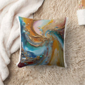 「ドリームコンフォート™️メモリーフォーム枕 クッション (ブランケット)