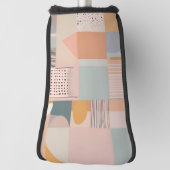 ドリームゴルフヘッドカバー ゴルフヘッドカバー (回転90)