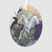 ドリームゴールデン オーナメント (正面)