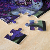 ドリームゴールデン ジグソーパズル (側面)