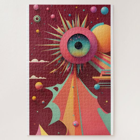 ドリームサイト ジグソーパズル (縦)