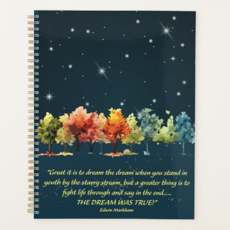 ドリームザドリームプランナー プランナー手帳