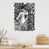 ドリームシアターポスター ポスター (キッチン)