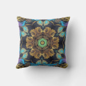 ドリームシダ： クッション (裏面)