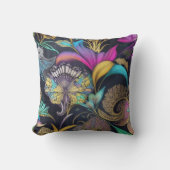 ドリームシダ： クッション (正面)