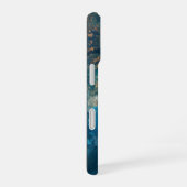 ドリームシティ iPhone 16ケース (右側面)