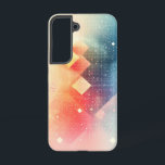 ドリームシフトフォンケース SAMSUNG GALAXY S22ケース<br><div class="desc">パステルのピンク、ブルース、黄色のソフトなグラディエント与えは、感情と光を混ぜ合わせた幻想的な色の変化を示す。</div>