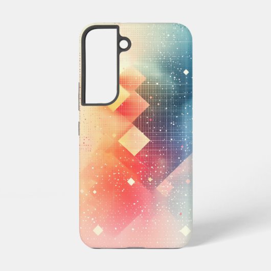 ドリームシフトフォンケース SAMSUNG GALAXYケース (裏面)