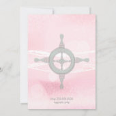 ドリームショアビーチカーネーションピンクザデイト セーブザデート (裏面)