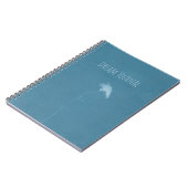 ドリームジャパーソナライズされたーナル ノートブック (左側)