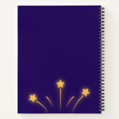 ドリームジャーナル ノートブック (裏面)