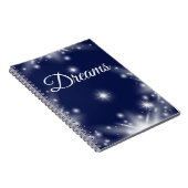 ドリームジャーナル ノートブック (右側)