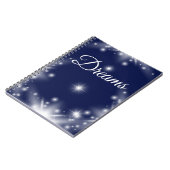 ドリームジャーナル ノートブック (左側)