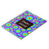 ドリームジャーナル ノートブック (左側)