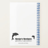 ドリームジャーナル ノートブック (裏面)