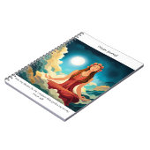 ドリームジャーナル ノートブック (左側)