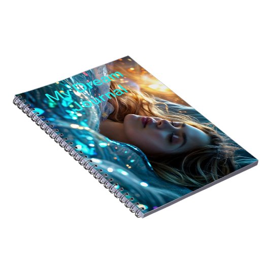 ドリームジャーナル ノートブック (右側)