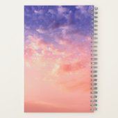 ドリームジャ書ーナル – ビジョンを明確にする ノートブック (裏面)