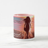 ドリームジョブマグ、プロフェッショナルサンセットウォッチャー マグカップ (中央)