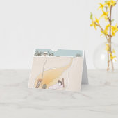 ドリームスケッお洒落プ引用文10グリーティングカード カード (黄色い花)