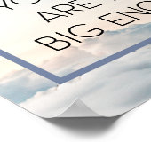 ドリームスケークユー引用文 ポスター (角)