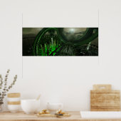 ドリームスケープのポスター ポスター (キッチン)