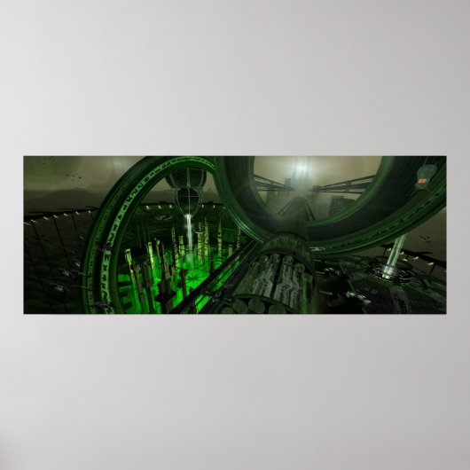 ドリームスケープのポスター ポスター (正面)