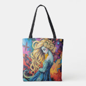 ドリームスケープトート トートバッグ (裏面)