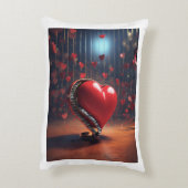 ドリームスケープ枕 アクセントクッション (裏面(縦))