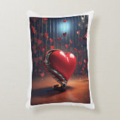 ドリームスケープ枕 アクセントクッション (正面(垂直))