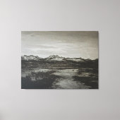 ドリームスケープ キャンバスプリント (正面)