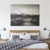 ドリームスケープ キャンバスプリント (インサイチュ (寝室))