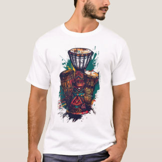 "ドリームスケープ・ビジョン" Tシャツ