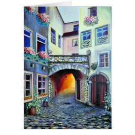 ドリームスケープLuxembourg bohemian city