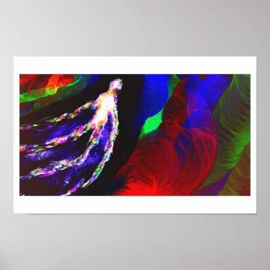 ドリームスケープNo.6 ポスター (正面)