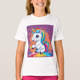 ドリームスケープUnicorn Tee Tシャツ