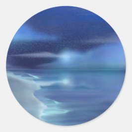 ドリームステッカー ラウンドシール