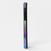 ドリームステートカラフル抽象芸術 Case-Mate iPhoneケース (裏面/左)