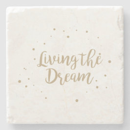 ドリームストーンのコースターを生きる ストーンコースター