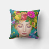 ドリームスファンタジー枕 クッション (裏面)