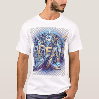 ドリームスポーツチャンピオンシップトロフィーポスター - フットボール Tシャツ