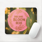 ドリームス開花はこちら マウスパッド (マウス)