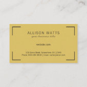 ドリームス魔法ファンタジー書家本屋 名刺 (裏面)