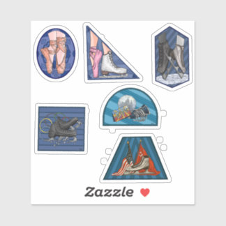 ドリームズエッジビニールステッカーコレクション シール