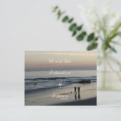 ドリームズオブドリームズオブドリームズビーチはがき ポストカード (スタンド正面)