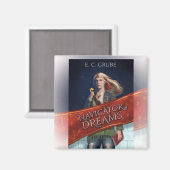 ドリームズカバーマグネットのナビゲーター マグネット (正面/裏面)