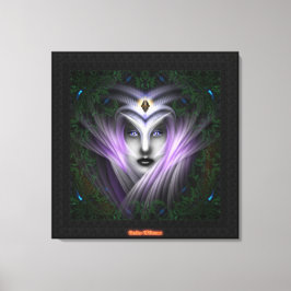 ドリームズキャンバス印刷の庭 キャンバスプリント