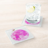 ドリームズコースター ガラスコースター (アングル)