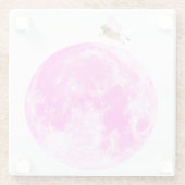 ドリームズコースター ガラスコースター (裏面)