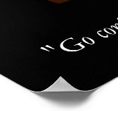 ドリームズサンセットサイルボートポスタやる気を起こさせるー ポスター (角)